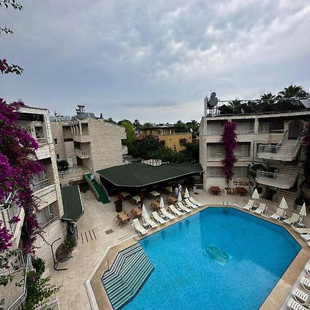 Havana Hotel Kemer Exteriör bild