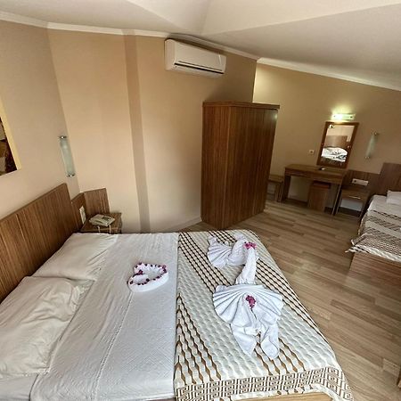 Havana Hotel Kemer Exteriör bild