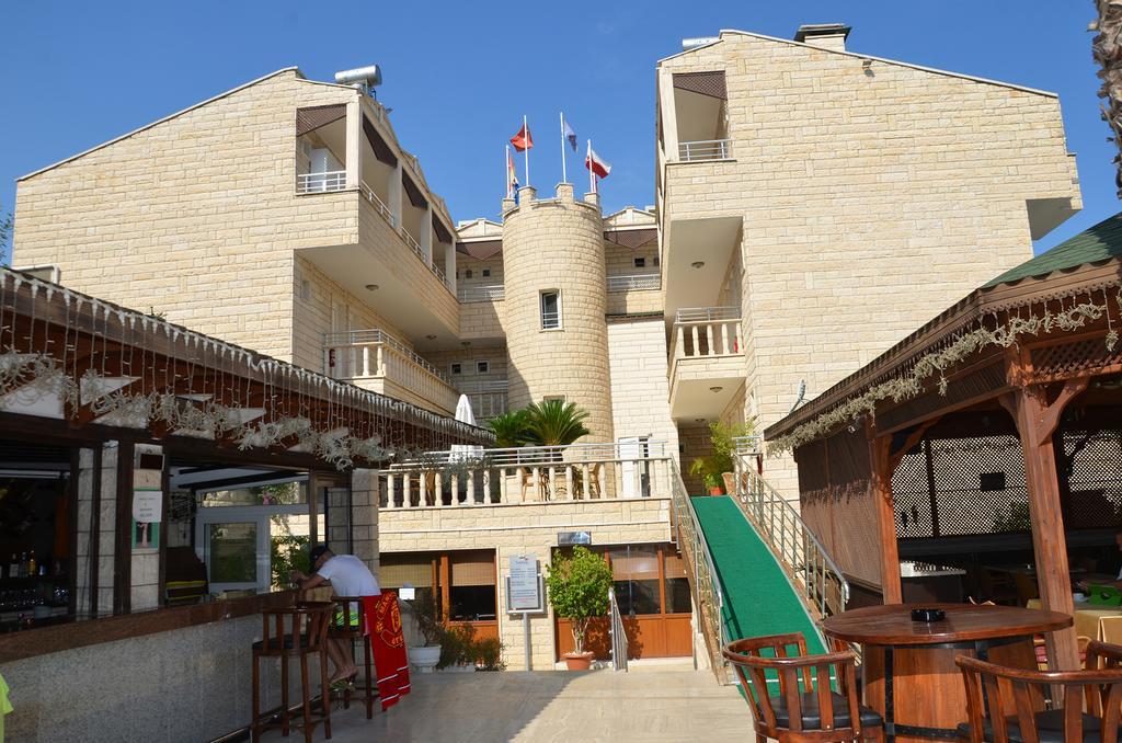 Havana Hotel Kemer Exteriör bild