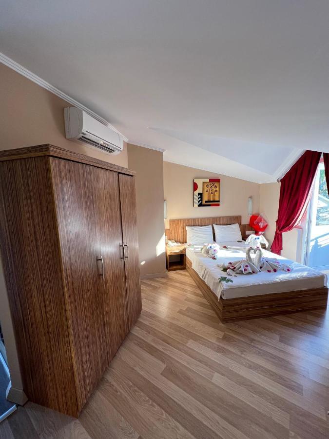 Havana Hotel Kemer Exteriör bild
