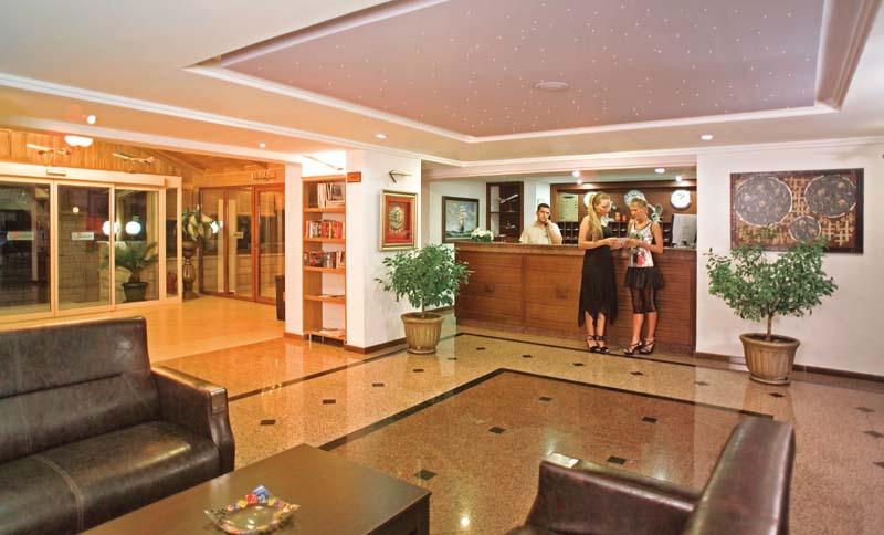 Havana Hotel Kemer Exteriör bild