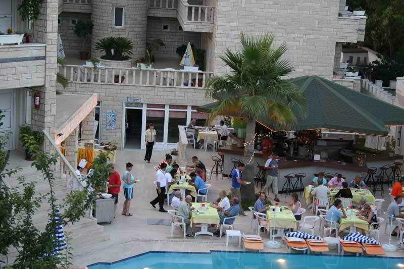 Havana Hotel Kemer Exteriör bild