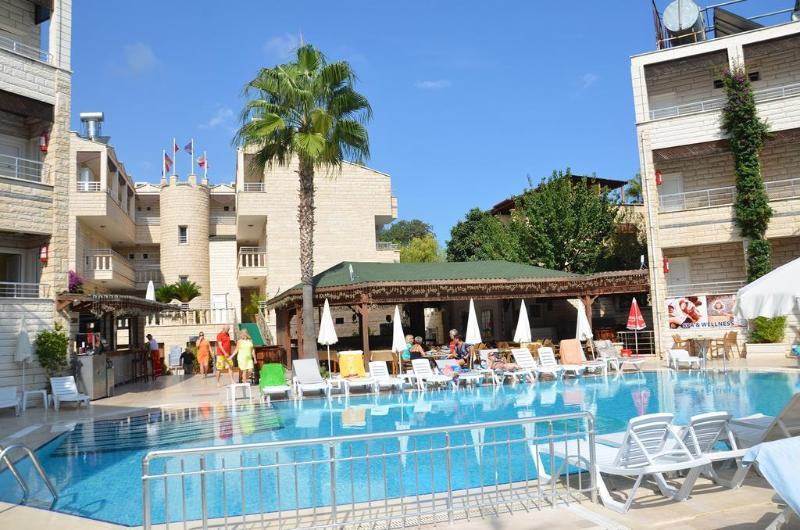Havana Hotel Kemer Exteriör bild