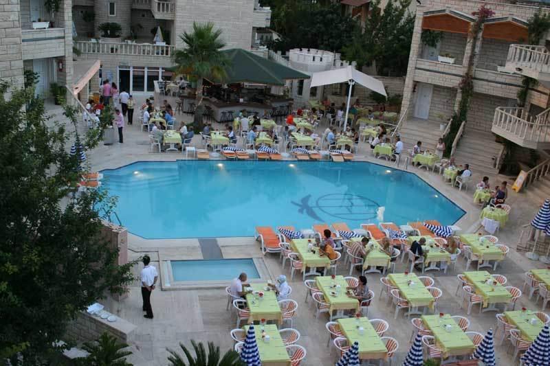 Havana Hotel Kemer Exteriör bild