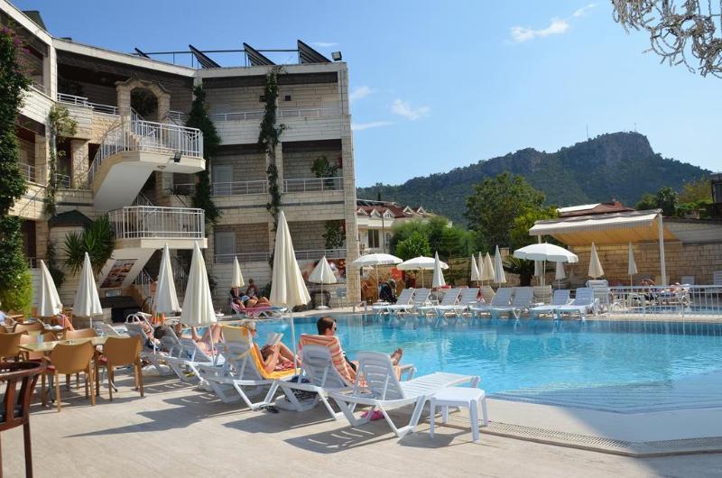 Havana Hotel Kemer Exteriör bild
