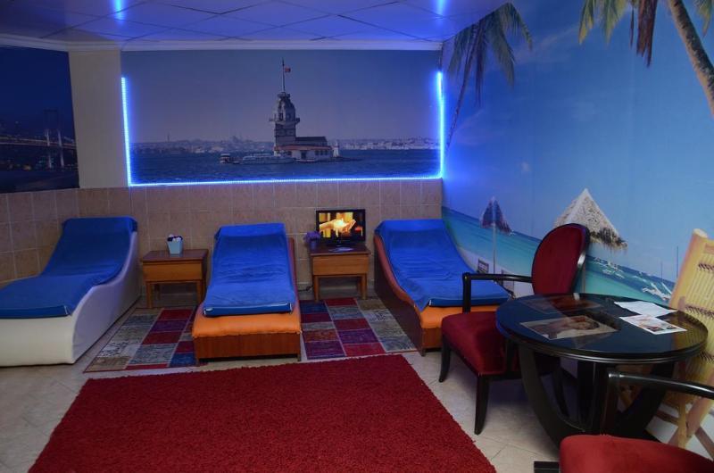 Havana Hotel Kemer Exteriör bild