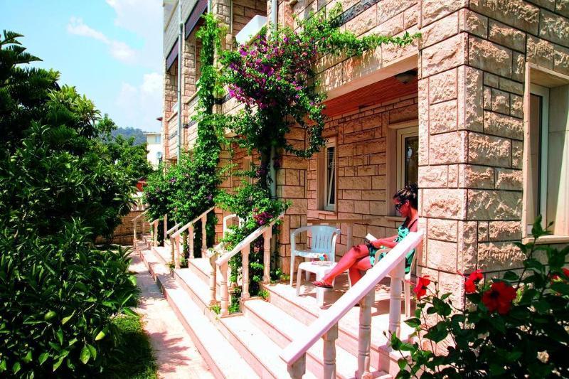 Havana Hotel Kemer Exteriör bild