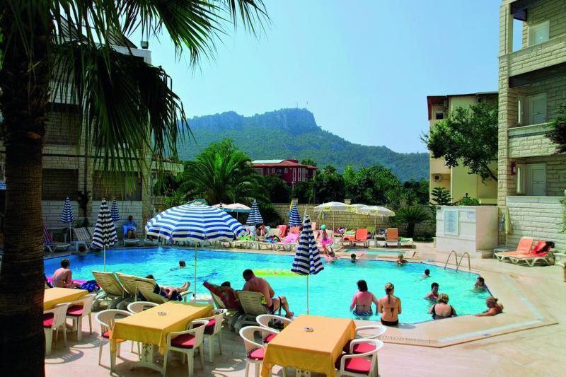 Havana Hotel Kemer Exteriör bild
