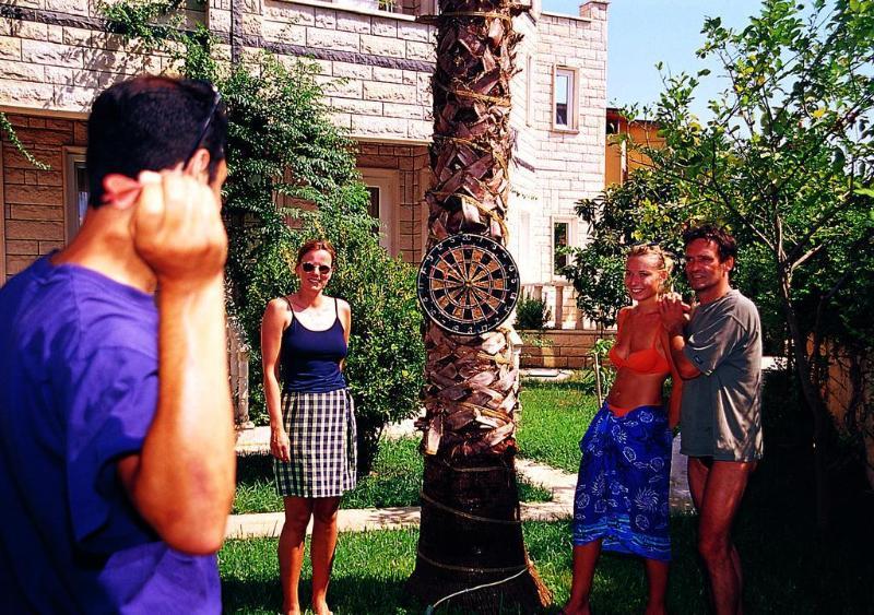 Havana Hotel Kemer Exteriör bild