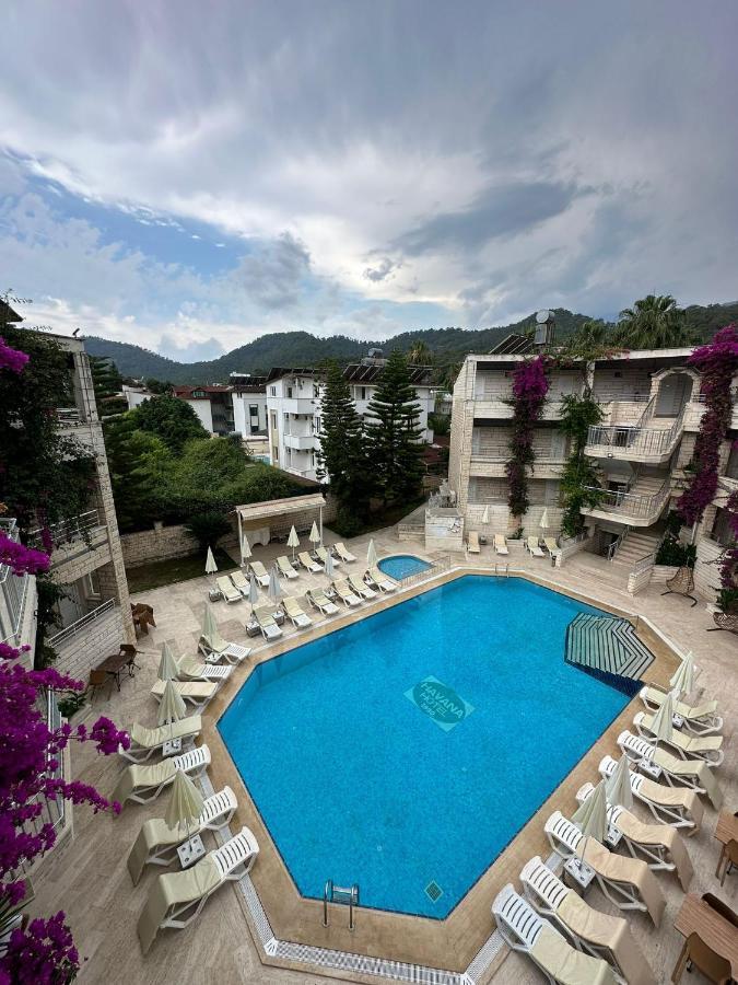 Havana Hotel Kemer Exteriör bild