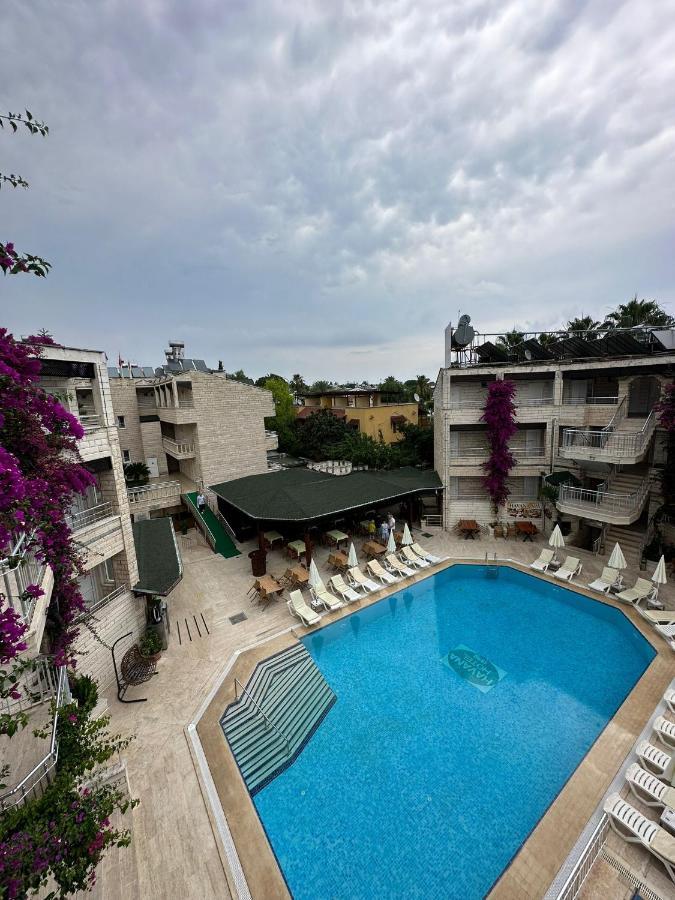 Havana Hotel Kemer Exteriör bild