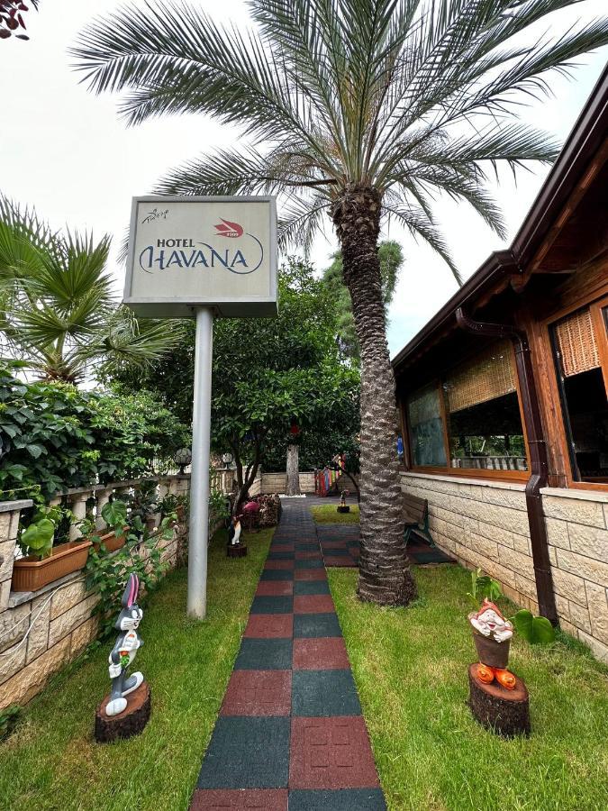 Havana Hotel Kemer Exteriör bild