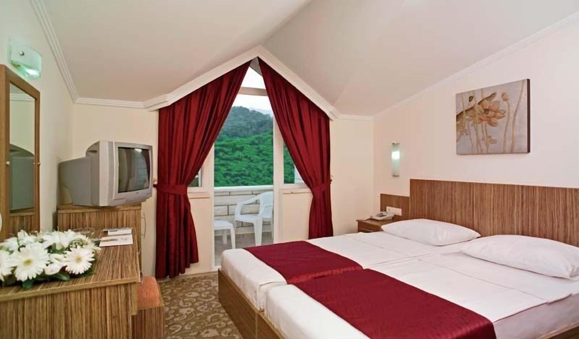 Havana Hotel Kemer Exteriör bild
