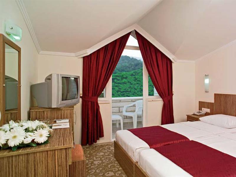 Havana Hotel Kemer Exteriör bild