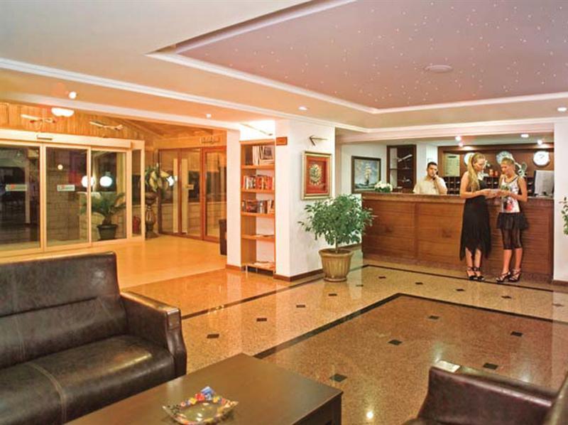 Havana Hotel Kemer Exteriör bild