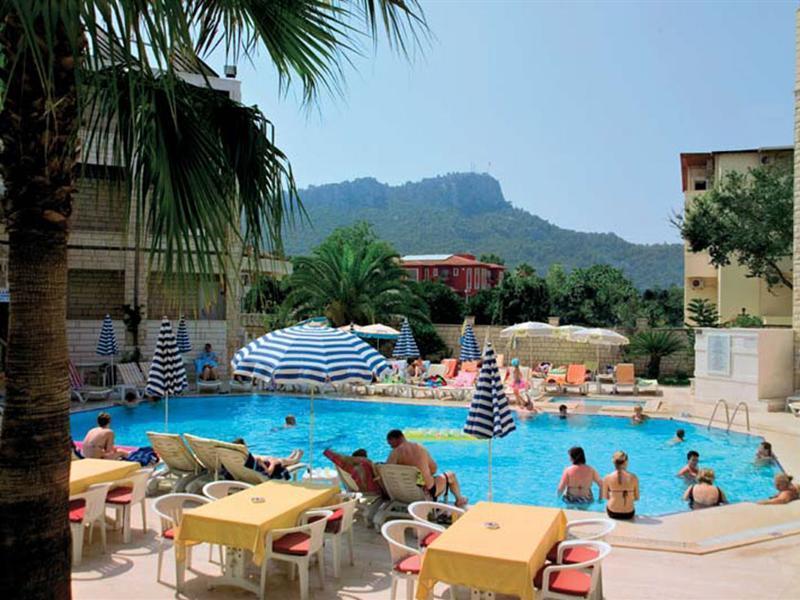 Havana Hotel Kemer Exteriör bild