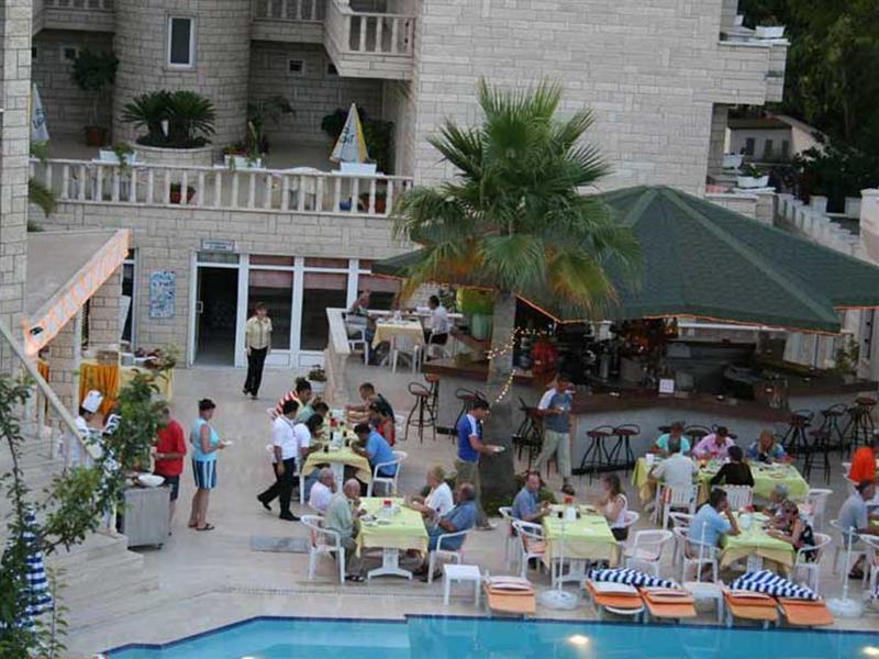 Havana Hotel Kemer Exteriör bild