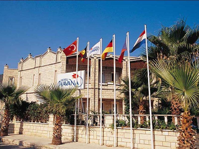 Havana Hotel Kemer Exteriör bild