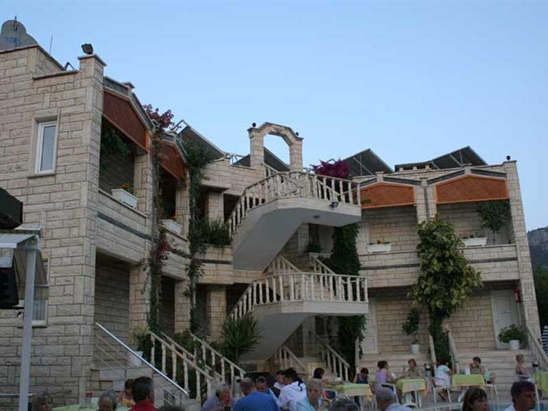 Havana Hotel Kemer Exteriör bild