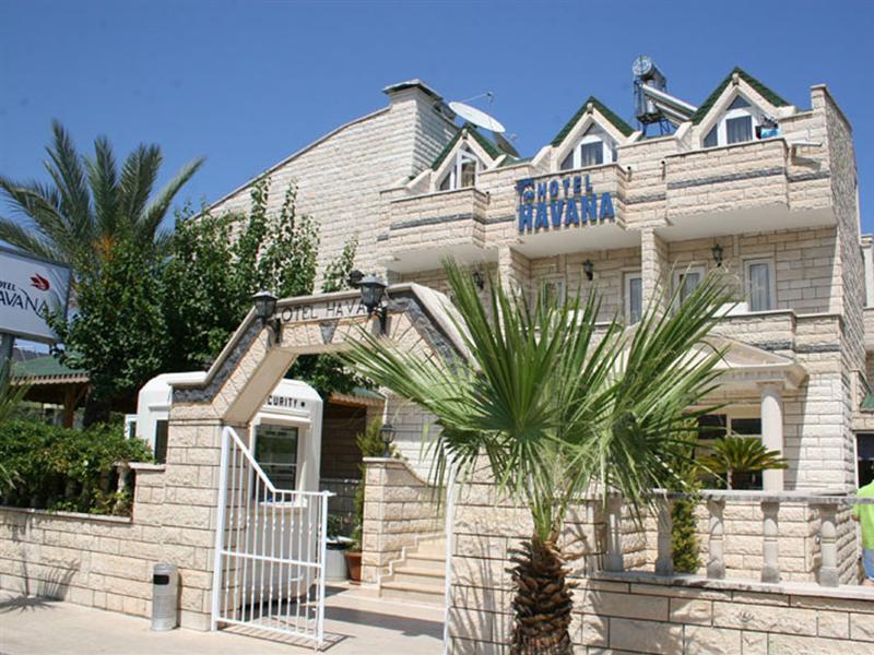 Havana Hotel Kemer Exteriör bild
