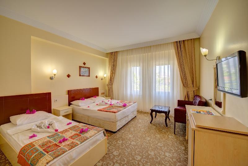 Havana Hotel Kemer Exteriör bild