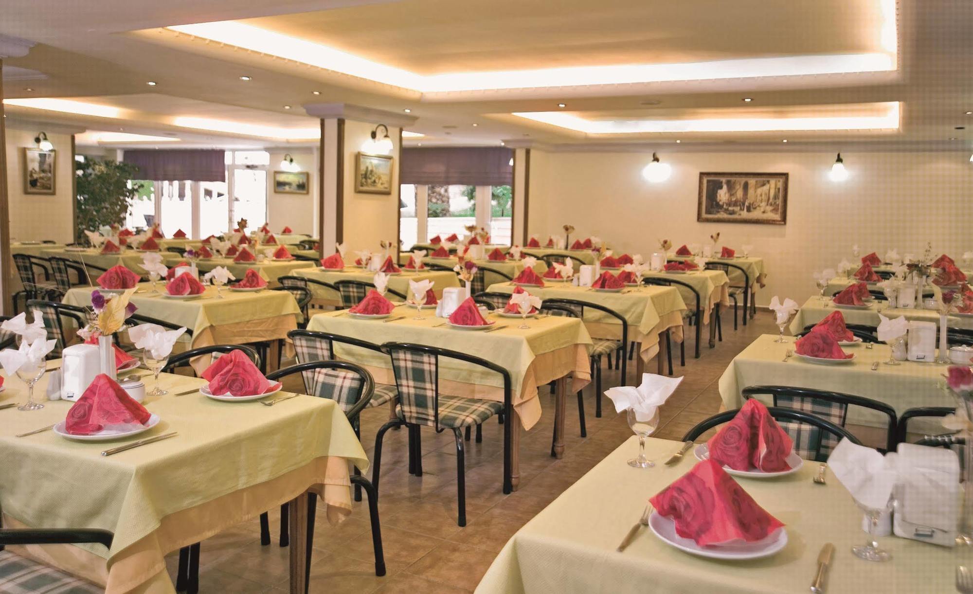 Havana Hotel Kemer Exteriör bild