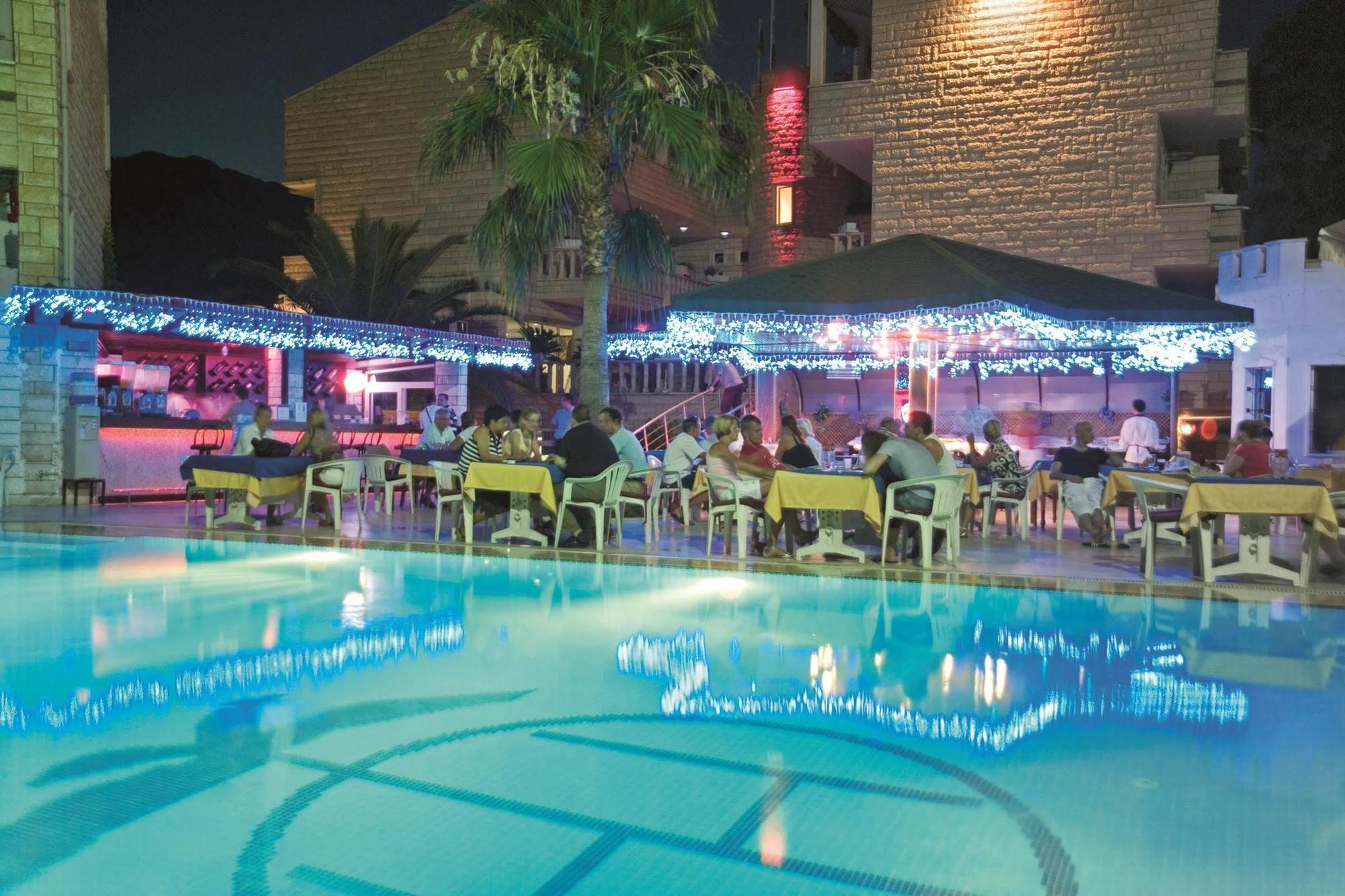 Havana Hotel Kemer Exteriör bild