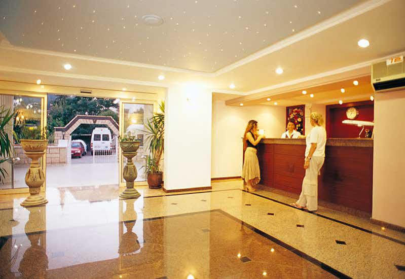 Havana Hotel Kemer Exteriör bild
