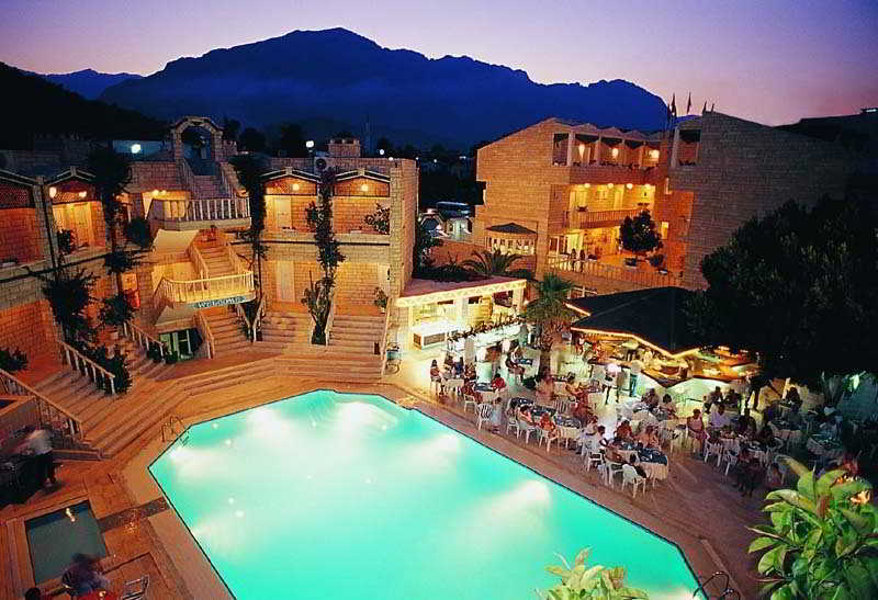 Havana Hotel Kemer Exteriör bild